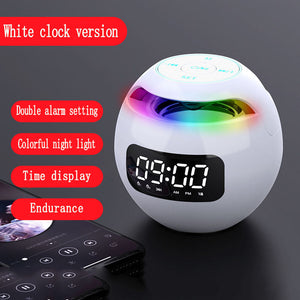 Colourful Cute Mini Portable Ball Bluetooth Speakers