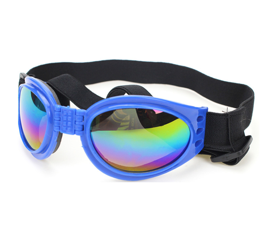 Super Cute Foldable Waterproof Goggles Uv Protection Dogs Sunglasses