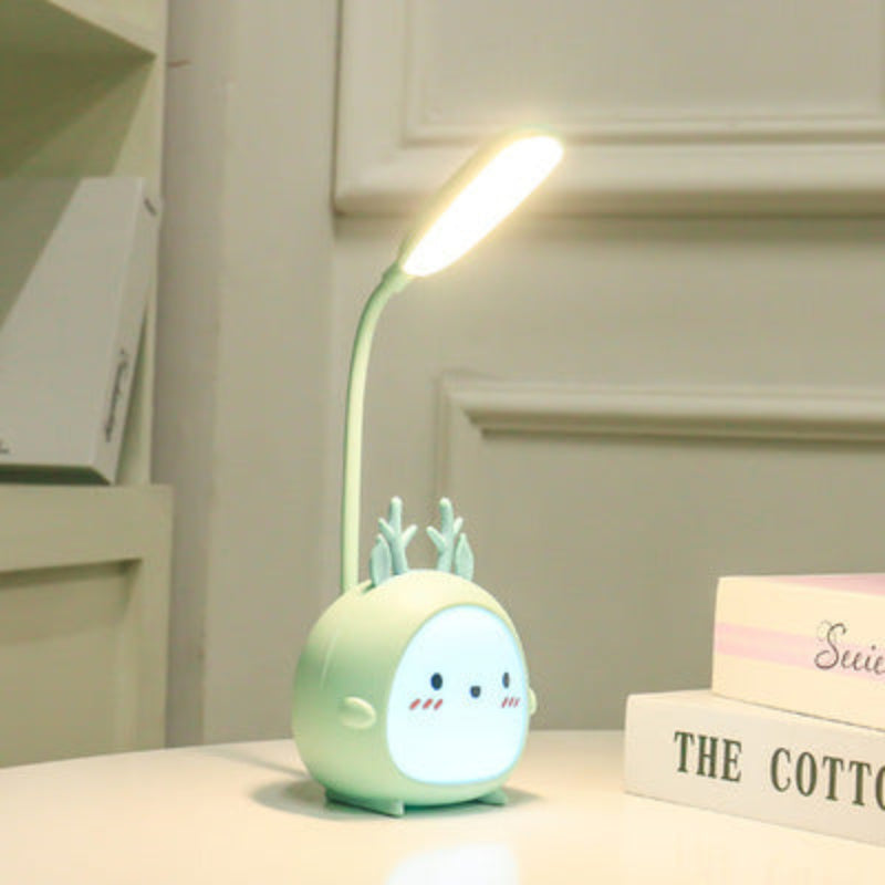 Special Bedside Night Light For Studying In Female Student Dormitory New