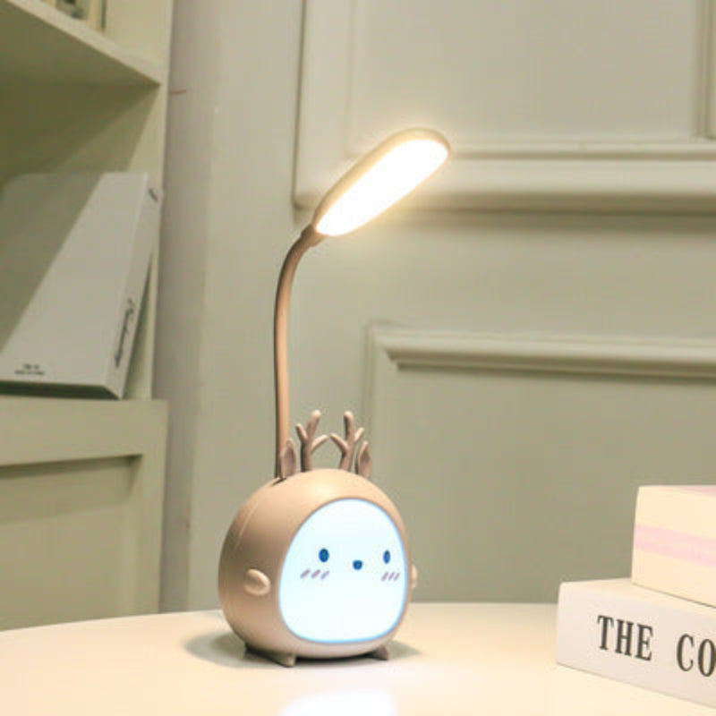 Special Bedside Night Light For Studying In Female Student Dormitory New