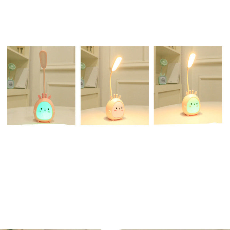 Special Bedside Night Light For Studying In Female Student Dormitory New