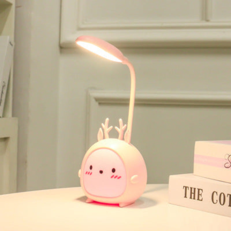 Special Bedside Night Light For Studying In Female Student Dormitory New