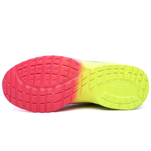 Sports Shoes Casual Mesh Breathable Fitness Womens Unique Stylish