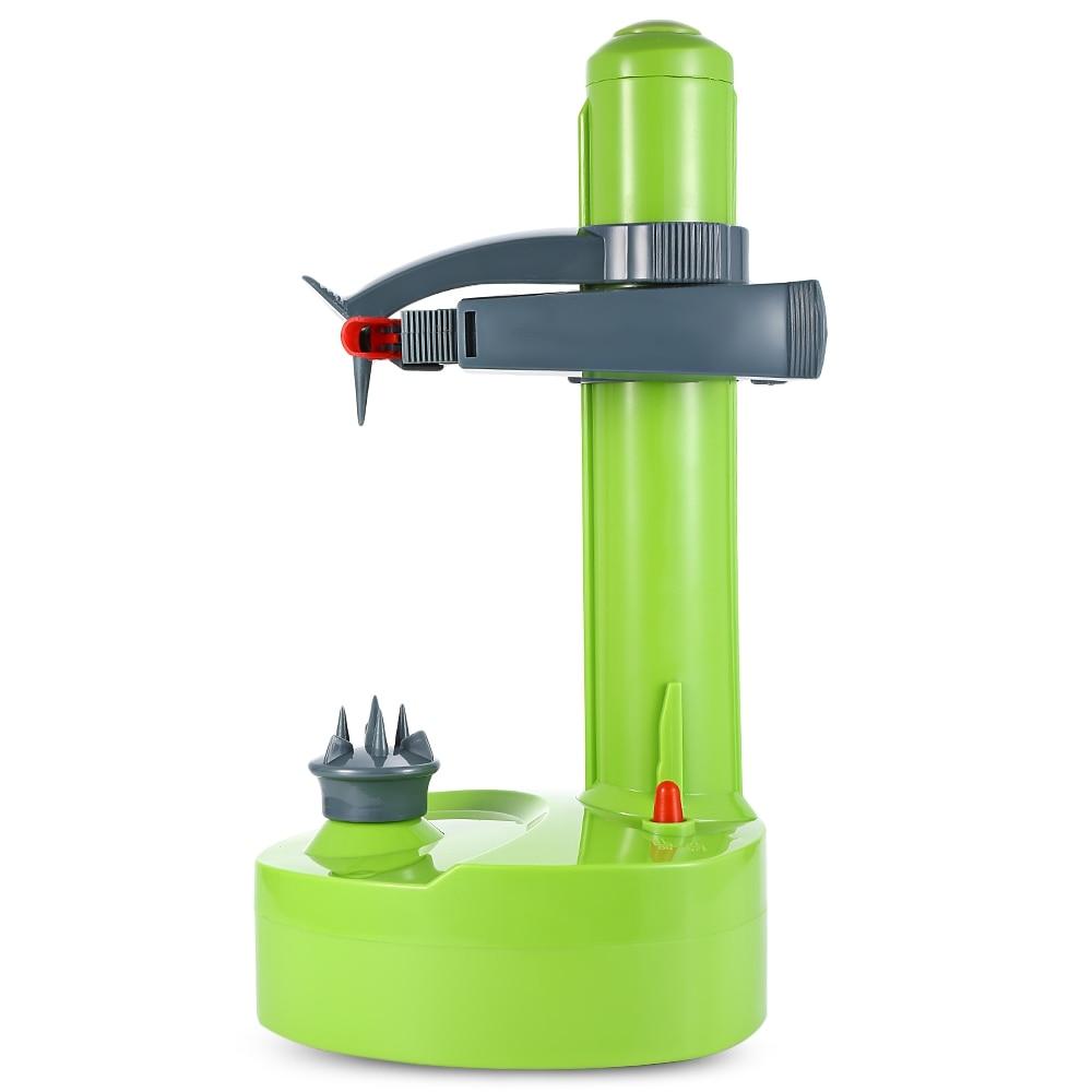 Multifunctional Electric Fruit Vegetable Peeler Handy Kitchen Gadgets