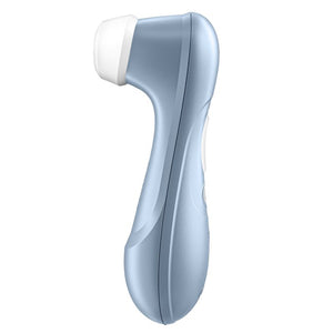 Satisfyer Pro 2 Air Pulse Massager Blue