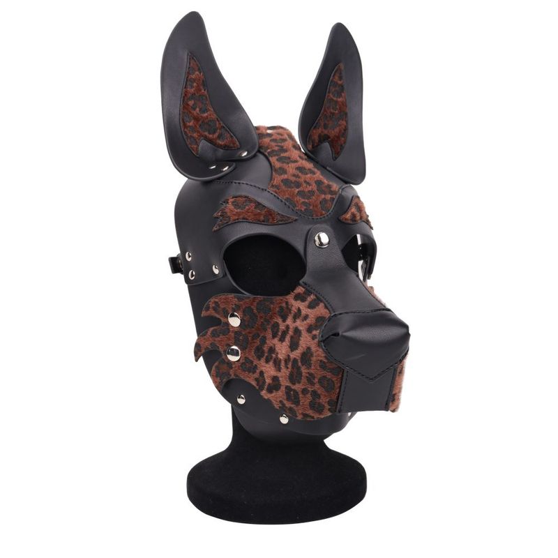 Dog/Pup Hood Black