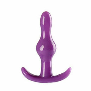 Silicone Anal Dildo Butt Plug Set Bdsm Training Fetish