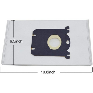 Hygieia 16 X Bags For Wertheim 5030 5035 6030 6035 7000 Vacuum Cleaners