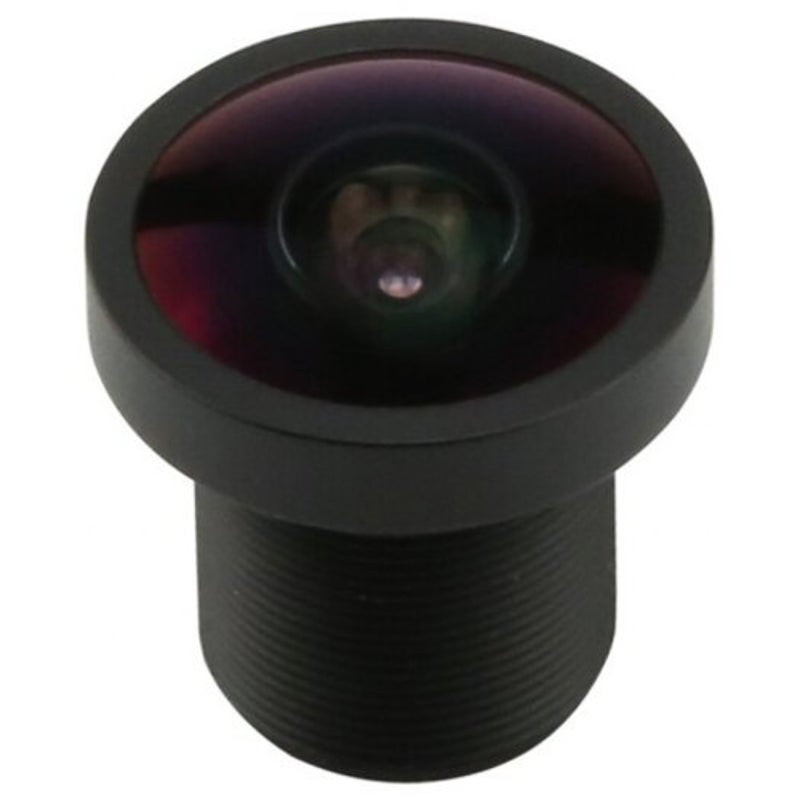 170 Degree Wide Angle Lens M12 For Go Pro Hero3 / Sj400 Black