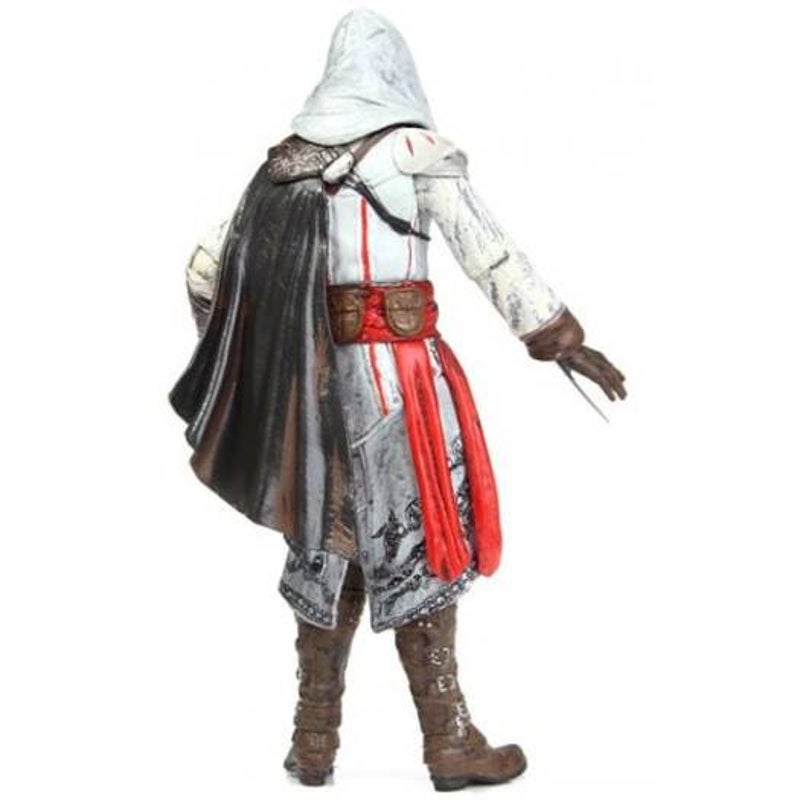 18Cm Assassins Creed Generation Ezio Auditore Da Firenze Action Figure Model Toy