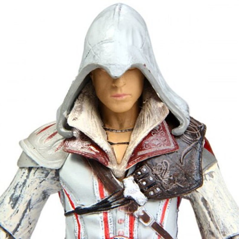 18Cm Assassins Creed Generation Ezio Auditore Da Firenze Action Figure Model Toy