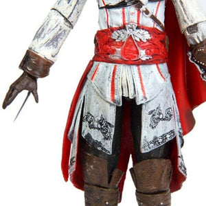 18Cm Assassins Creed Generation Ezio Auditore Da Firenze Action Figure Model Toy