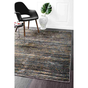 Dream Scape 861 Slate By Rug Culture Rectangle