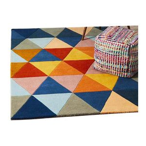 Matrix 905 Multi By Rug Culture Rectangle