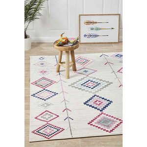 Zanzibar 760 White By Rug Culture 400 X 300Cm Rectangle