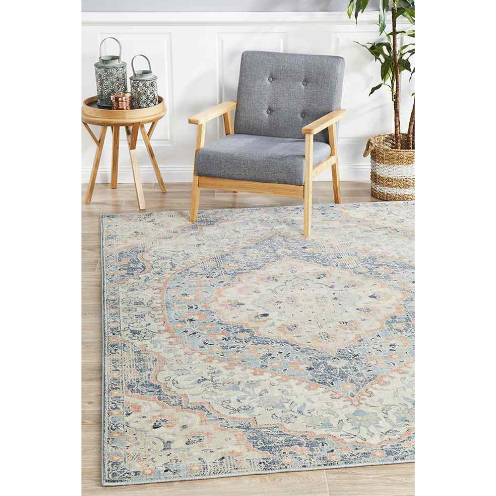 Odyssey 150 Navy Rug By Culture Rectangle 230 X 160Cm For Home And Garden