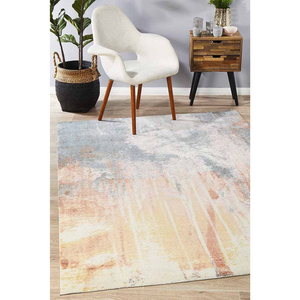 City 568 Multi By Rug Culture Rectangle