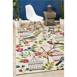 Copacabana 594 Multi By Rug Culture 225X155cm Rectangle