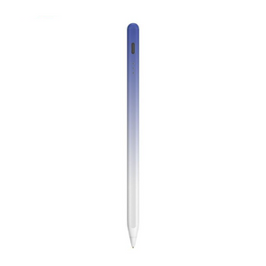 Purple Stylus Pen For Ipad (2018 & Later) Tilt Pressure Magnetic Attachment Led Battery Indicator Type C Rechargeable