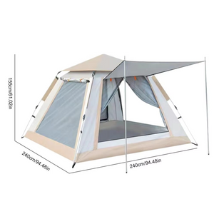 Full Automatic Outdoor Tent 215X160x135cm