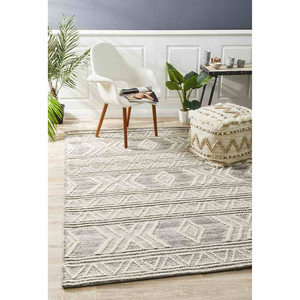 Hudson 806 Natural By Rug Culture 225X155cm Rectangle