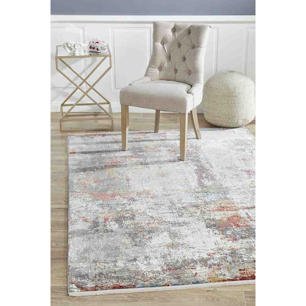 Reflections 106 Multi By Rug Culture 330X240cm Rectangle