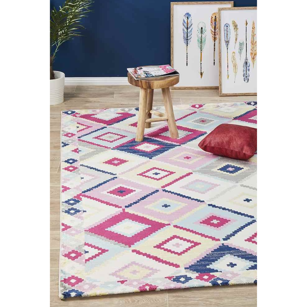 Zanzibar 770 Multi By Rug Culture 400 X 300Cm Rectangle