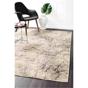 Dream Scape 854 Charcoal By Rug Culture Rectangle