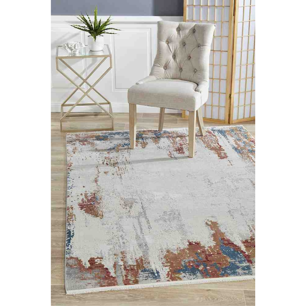 Reflections 107 Sunset Rug By Culture Rectangle 400 X 300Cm Home And Garden