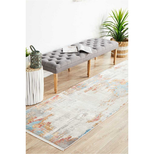 Reflections 107 Sunset Runner By Rug Culture 300 X 80Cm And Carpet Accessory