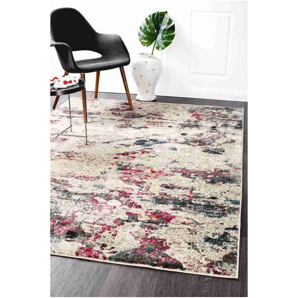 Dream Scape 860 Stone By Rug Culture Rectangle