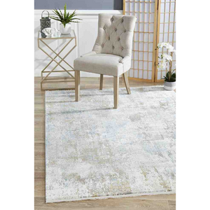 Reflections 108 Sky By Rug Culture 400 X 300Cm Rectangle