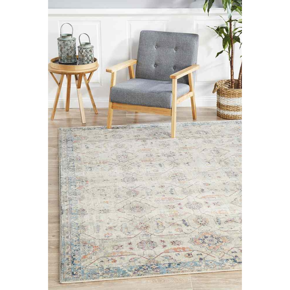 Odyssey 140 Bone By Rug Culture 400 X 300Cm Rectangle