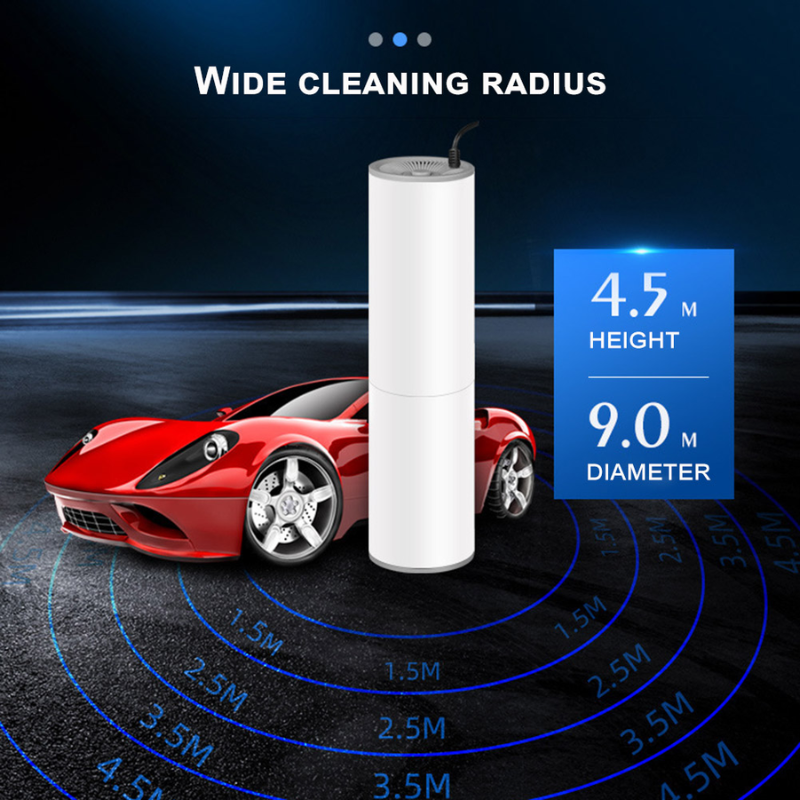 Portable Handheld Vacuum Cleaner 120W Car Charger For Home And Vehicle Use