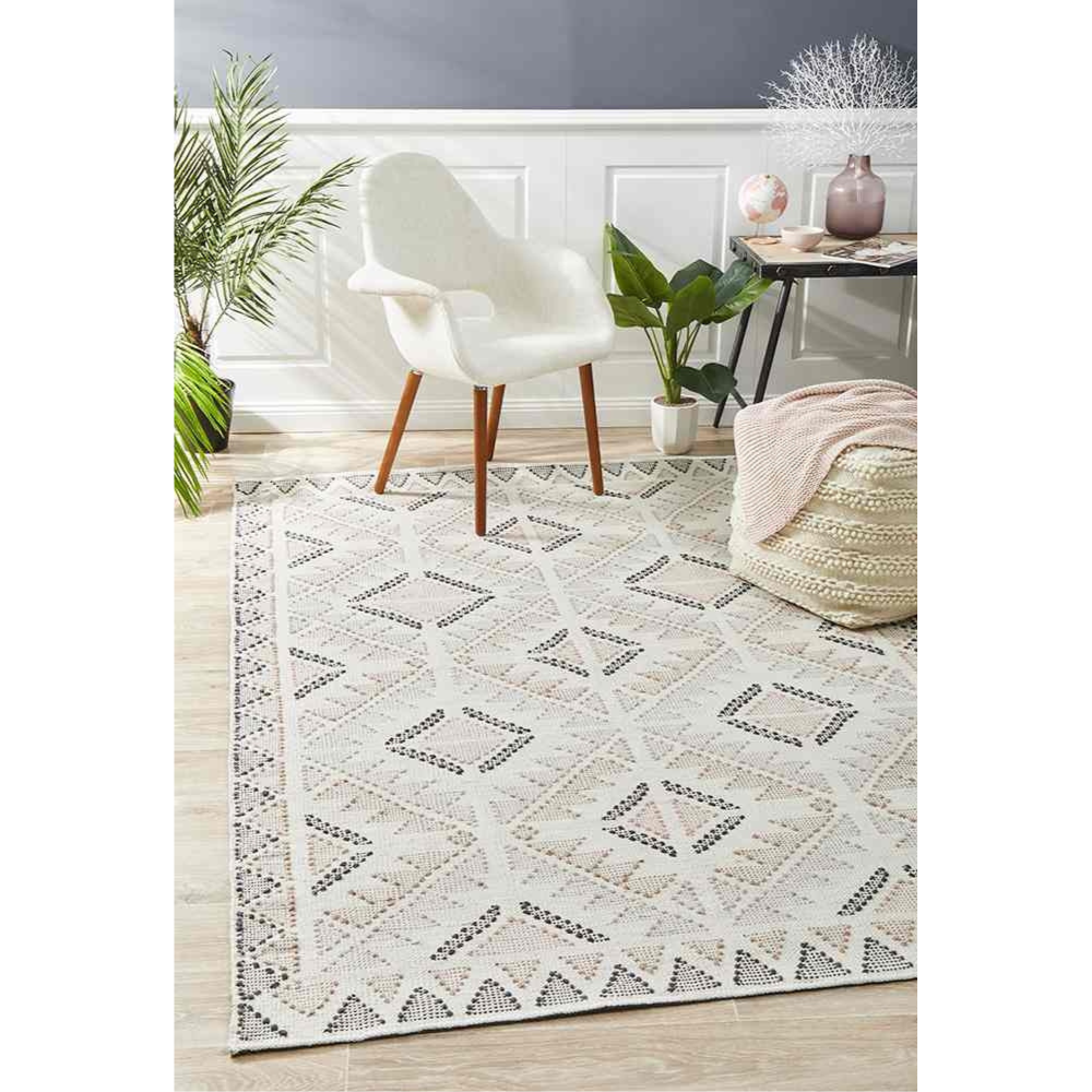 Hudson 801 Multi By Rug Culture Rectangle