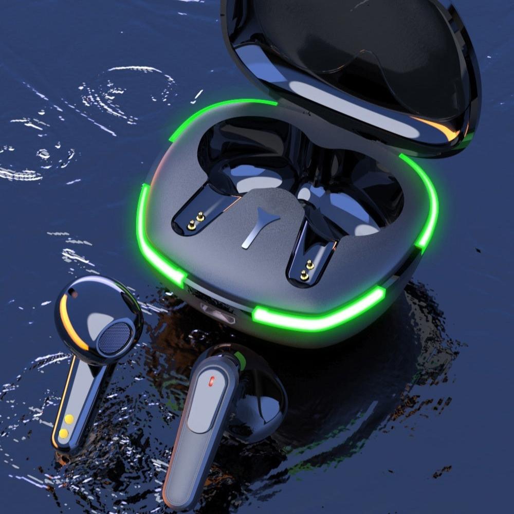 Wireless In Ear Pro60 Bluetooth Headset With Call Function And Voice Control