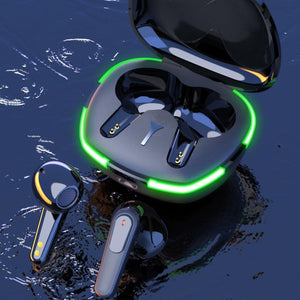 Wireless In Ear Pro60 Bluetooth Headset With Call Function And Voice Control