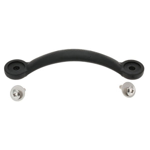 19Cm Kayak Canoe Marine Boat Rubber Side Mount Carry Handle With Screws And Gaskets