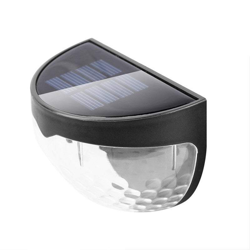 Outdoor Wall Lights 2 Solar Mounted Waterproof Decorative