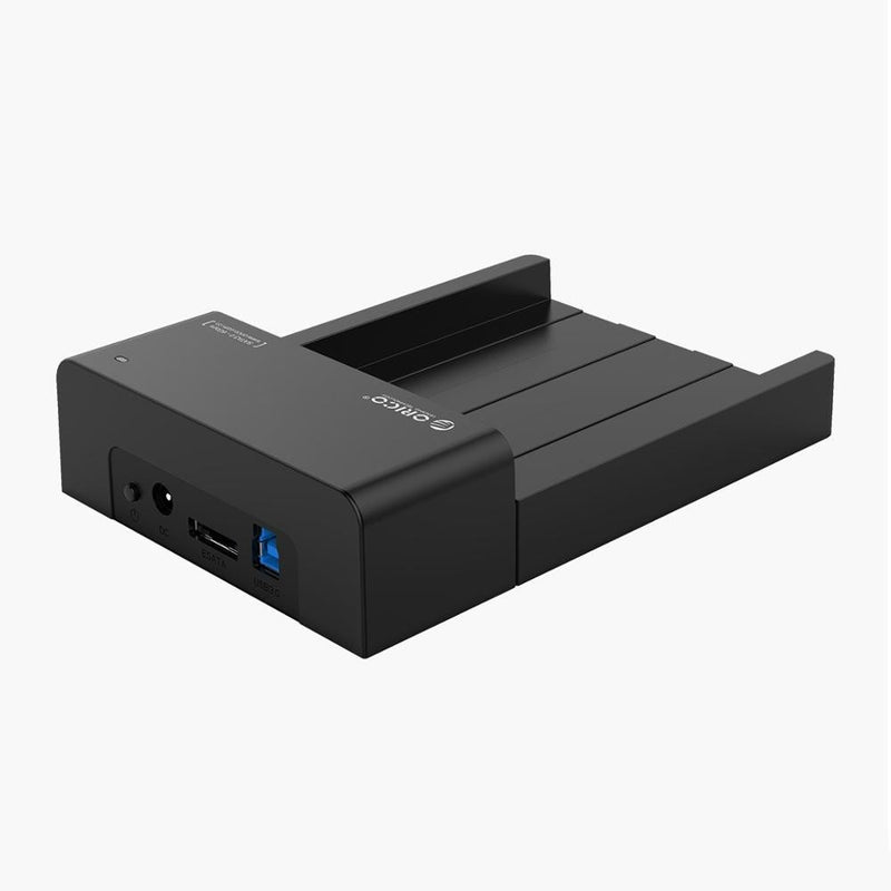 2.5 3.5Inch Hdd Caddy Tool Free Sata Usb Type B Esata External Ssd Enclosure Up 8Tb Docking Station For Laptop