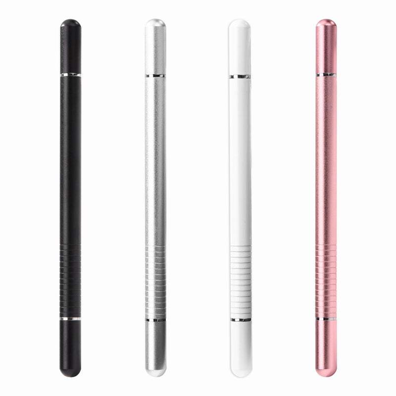 Styluses 2 In 1 Multi Purpose Touch Screen Pen Magnetic Cap Drawing Tablet Tools