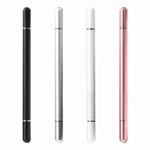 Styluses 2 In 1 Multi Purpose Touch Screen Pen Magnetic Cap Drawing Tablet Tools