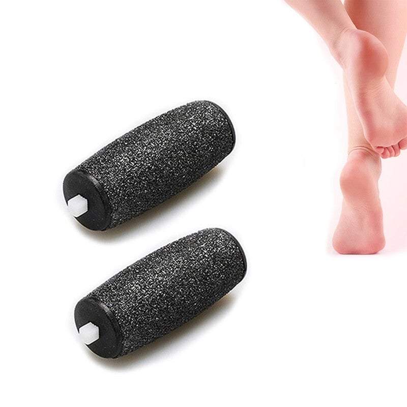 Foot Care 2 Or 4 6Pcs Electric Callus Remover Replacement Rollers Heads