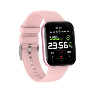 Full Touch Large Screen Fitness Activity Smart Watch