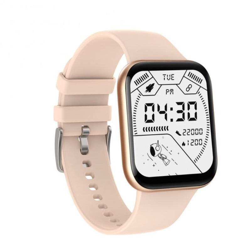 Full Touch Large Screen Fitness Activity Smart Watch