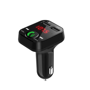 Wireless Car Bluetooth Fm Transmitter