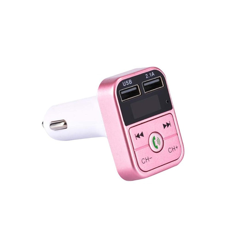 Wireless Car Bluetooth Fm Transmitter