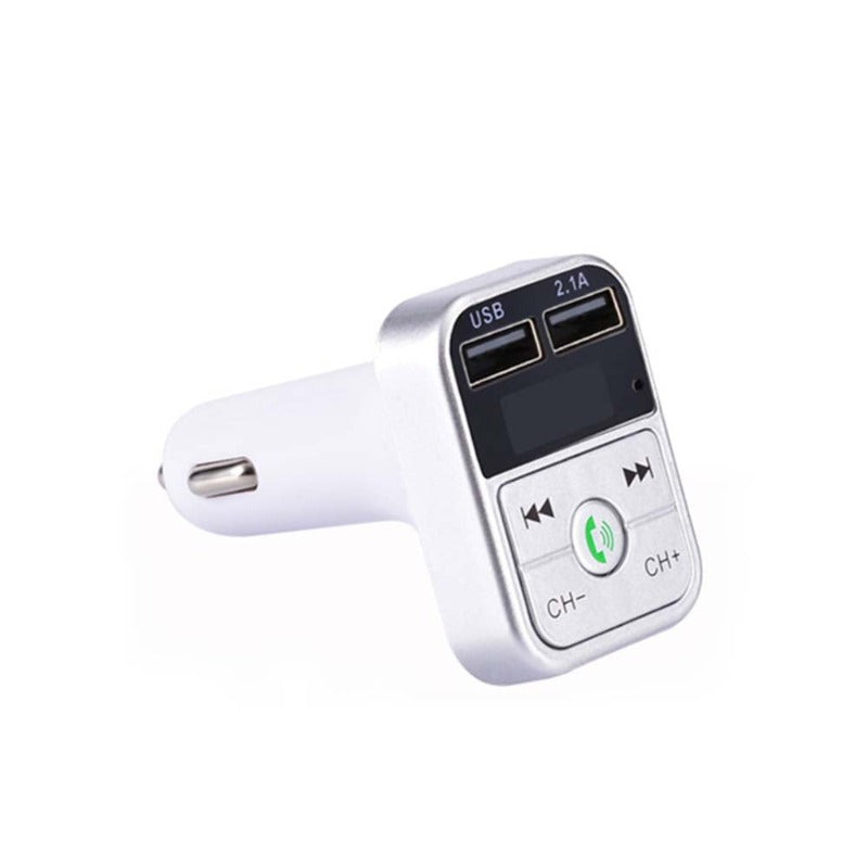 Wireless Car Bluetooth Fm Transmitter