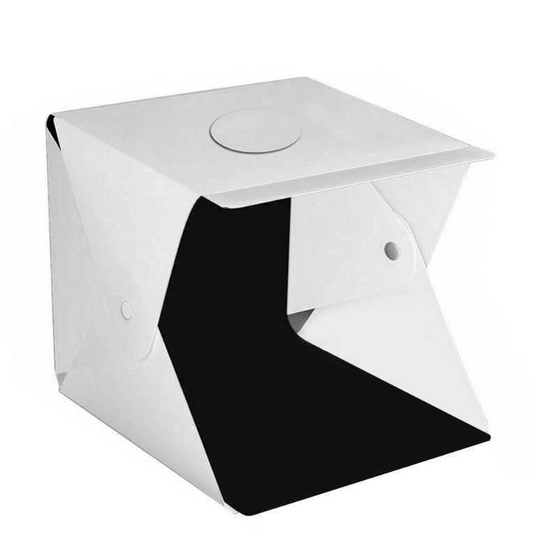 40Cm Foldable Portable Mini Led Light Photo Studio Photography Box