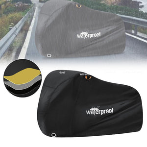 Waterproof Outdoor Heavy Duty Mountain Bicycle Protective Cover